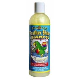 Champú para Loros Feather Shine