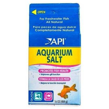 Api Aquarium Salt