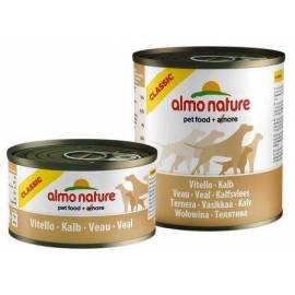 Almo Nature Classic con Ternera para Perro