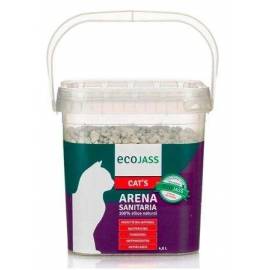 ecojass cat's Arena Sanitaria