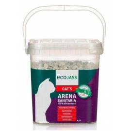 ecojass cat's Arena Sanitaria