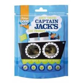 Good Boy Captain Jack´s Cod Twisters