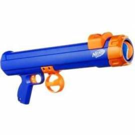 Nerf Dog Pistola Lanza Pelotas