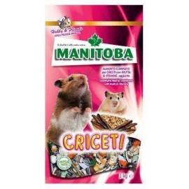 Manitoba Alimento para Hamsters