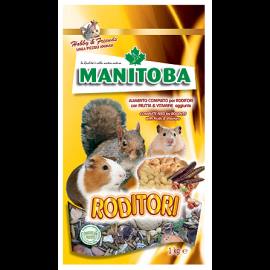Manitoba Alimento para Roedores