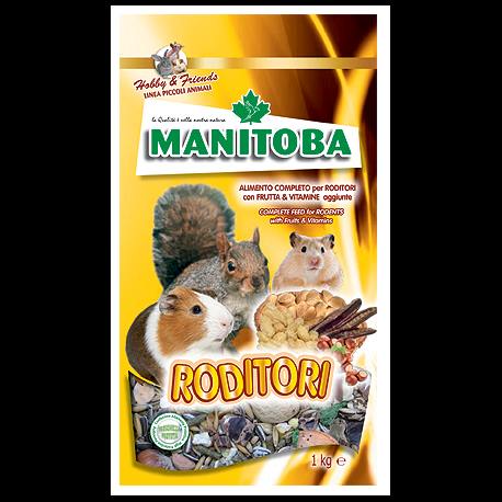 Manitoba Alimento para Roedores