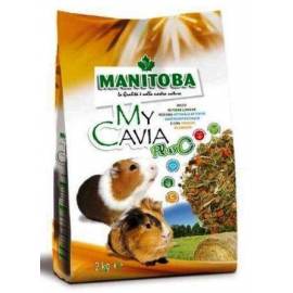 Manitoba My Cavia Plus C