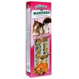 Manitoba Sticks para Roedores Miel y Nueces
