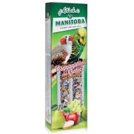 Manitoba Sticks Periquitos y Exóticos Fruta