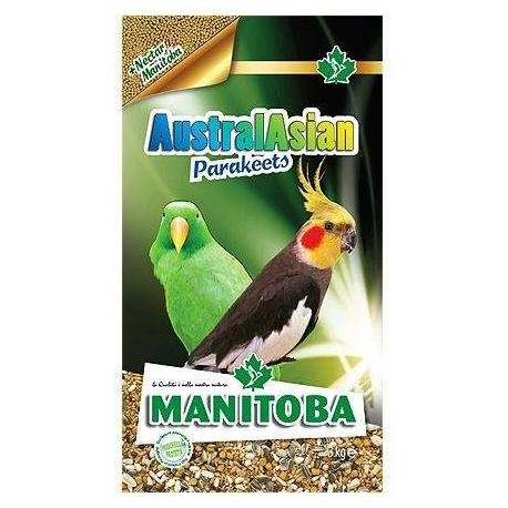 Manitoba Austral Asian Parakeets