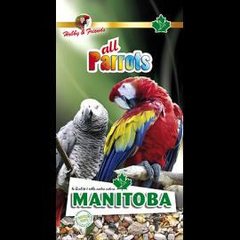 Manitoba All Parrots