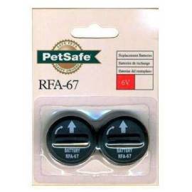 PetSafe Batería RFA-67