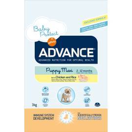 ADVANCE PUPPY PROTECT MAXI CHICKEN & RICE