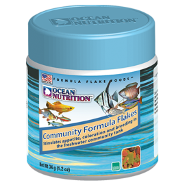 Ocean Nutrition Community Formula Flakes