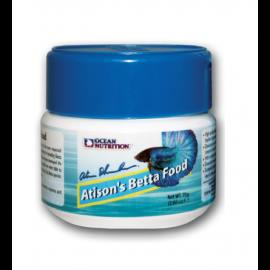 Atison's Betta Food (75grs)