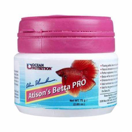 Atison's Betta Pro (75grs) Atison's Betta Pro (75grs)