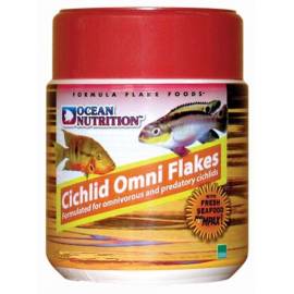 Ocean Nutrition Cichlid Omni Flakes Foods 