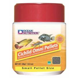 Cichlid Omni Pellets SM