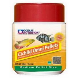 Cichlid Omni Pellets ME