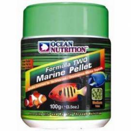 Formula Two Marine Pellet Med (100grs)