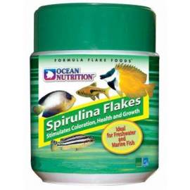 Ocean Nutrition Spirulina Flakes 