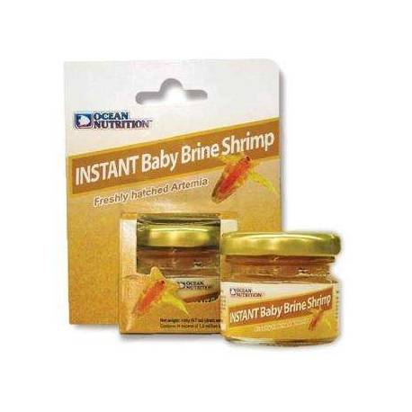 Instant Baby Brine Shrimp Instant Baby Brine Shrimp