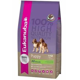 Eukanuba Puppy Lamb&Rice(Cordero y arroz)