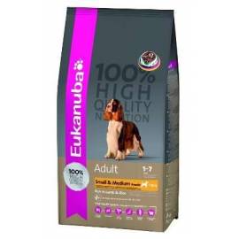 Eukanuba Adult Small&Medium(Lamb&Rice)