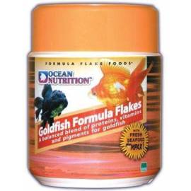 Ocean Nutrition Goldfish Formula Flake Foods 