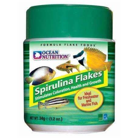 Spirulina Flakes (156grs)