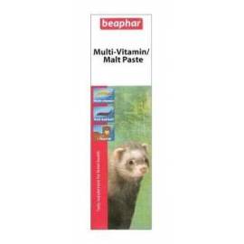 Beaphar Multi-Vitamin/Malta Paste Hurones