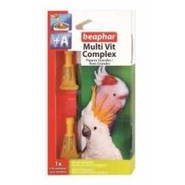 Beaphar Multi Vit Complex/Pájaros +400gr 