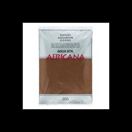 Aqua Soil Powder Africana 9L