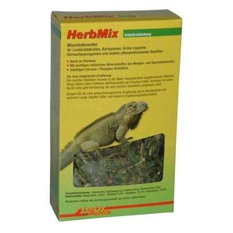 Lucky Reptile HerbMix(Mezcla de Hierbas)