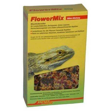 Lucky Reptile FlowerMix(Mezcla de Flores)