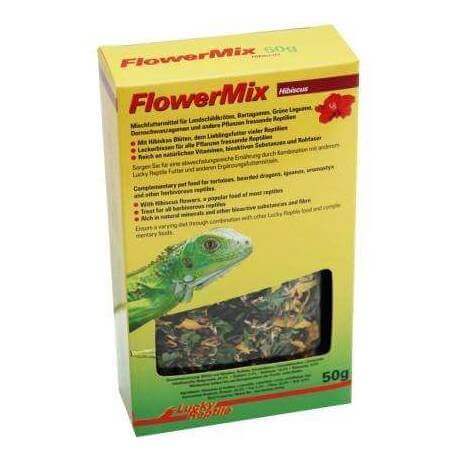 Lucky Reptile FlowerMix(Flores con Hibisco)