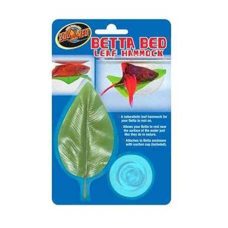 Zoomed Betta Bed(Hamaca-Hoja)
