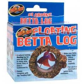 Zoomed Floating Betta Log(Tronco Flotante)