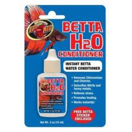 Zoomed Betta H2O