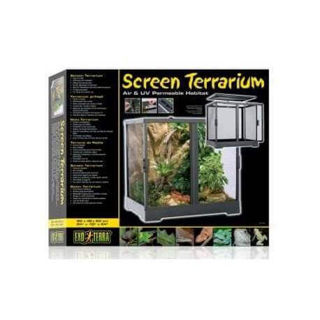 Exo Terra Screen Terrarium